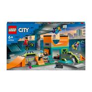 Set de construção Parque de Patinagem Urbano LEGO City