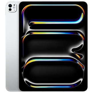 Apple iPad Pro 13′ (2024) M4 Wi-Fi + Cellular 256GB Prateado