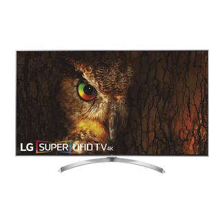 LG Smart TV Super UHD 4K HDR 49SJ810V 124cm
