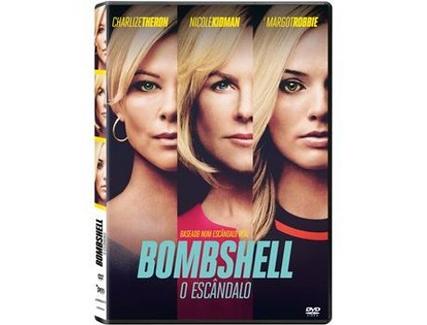 DVD Bombshell – O Escandalo