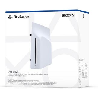 Playstation – Unidade de disco externo PS5 SLIM digital