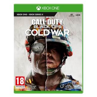 Jogo Xbox One Call of Duty Black Ops Cold War (FPS – M18)