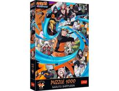Puzzle TREFL Naruto – 1000 Peças
