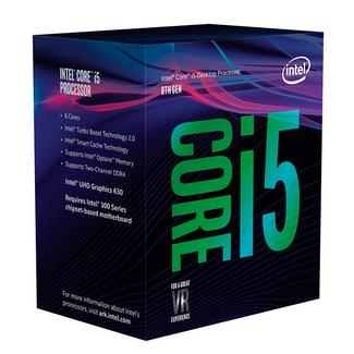 Intel Core i5-8500 Hexa-Core 3.0GHz c/ Turbo 4.1GHz 9MB Skt1151
