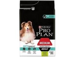 Ração Seca para Cães PURINA Pro Plan Adult Sensitive Digestion (Borrego – 14Kg)