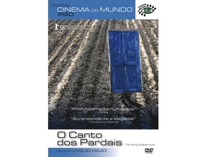 DVD O Canto dos Pardais