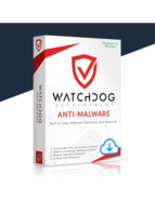 Watchdog Antimalware 3 PC’s | 1 Ano