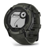 Smartwatch GARMIN Instinct 2X (Bluetooth – Até 40 dias de autonomia com Energia Solar – Verde)