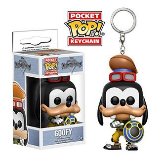 POCKET Figura FUNKO POP! Keychain: Kingdom Hearts: Goofy