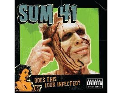 CD Sum 41 – Does This Look Infected?