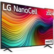 LG 65NANO82T6B 65″ NanoCell UltraHD 4K SMART TV WebOS24 AI ThinQ