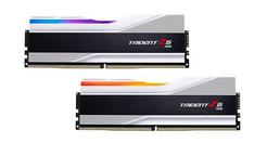 G.Skill Trident Z5 RGB Prateada DDR5 6000MHz 32 GB 2x16GB CL40