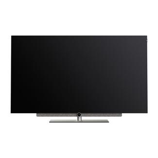 TV OLED 4K Ultra HD Smart TV 65” LOEWE BILD 3 Cinza Claro