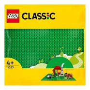 LEGO Classic Placa de Construção Verde