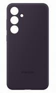 Samsung – Capa de Silicone para Galaxy S24 Plus Preto Purpura