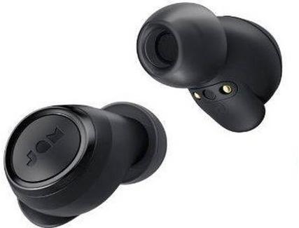 Auriculares True Wireless JAM HX-EP909 (In Ear – Microfone – Preto)