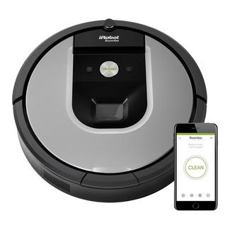 Aspirador Robot iRobot Roomba 965