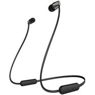 Auriculares Bluetooth SONY WIC310B (In ear – Microfone – Preto)