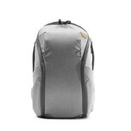 Mochila Peak Design Everyday Backpack Zip 20L V2 – Cinzento Claro