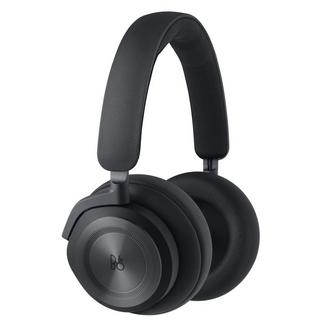Auscultadores Bluetooth BANG&OLUFSEN Hx (Over ear – Microfone – Preto)