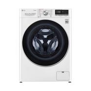Máquina de Lavar Roupa LG F4WV5009S0W (9 kg – 1400 rpm – Branco)