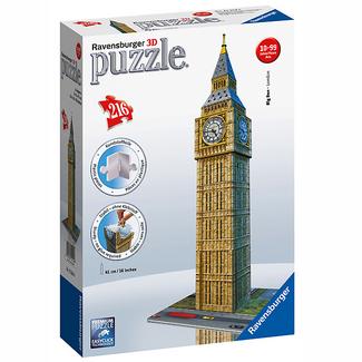 Puzzle 3D RAVENSBURGER Big Ben