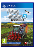 Farming Simulator 22 – Premium Edition PlayStation 4