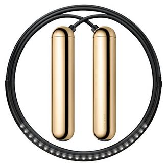 Corda de Saltar TANGRAM FACTORY Smart Rope S Gold Dourado