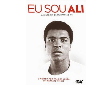 DVD Eu Sou Ali – A História de Muhammad Ali