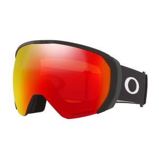 Máscara de esqui/snowboard unissexo Flight Path XL Preto / Vermelho