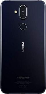 Nokia 8.1 4GB 64GB Azul