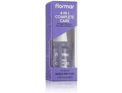 Verniz Tratamento FLORMAR Nail Care 4 In 1 Complete