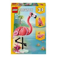 LEGO – Animais Selvagens: Flamingo Cor-de-rosa default
