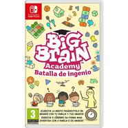 Big Brain Academy: Brain VS Brain – Nintendo Switch