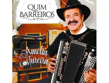 CD Quim Barreiros – Amélia Costureira