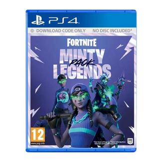 Fortnite Minty Legends Pack – PS4