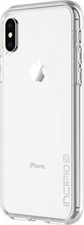 Incipio Octane Pure Co-Molded para iPhone X – Clear