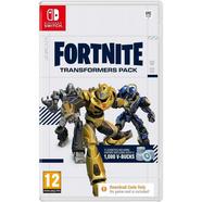 Fortnite: Transformers Pack – Nintendo Switch