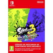 Passe de Expansão Nintendo Switch Splatoon 3 (Formato Digital)