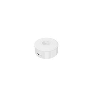 Sirene de interior Woox com ZIGBEE Security Sensor – Branco