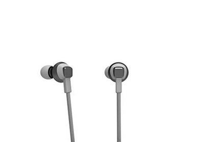 Auriculares Bluetooth PIONEER SE-CL6BT-H (In Ear – Microfone – Cinzento)