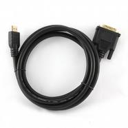 Cabo Gembird HDMI – DVI M/M 1.8m Preto