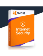 Avast Internet Security 5 PC’s | 1 Ano
