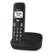 Telefone sem fios PANASONIC KX-TGU110EXB (Preto)