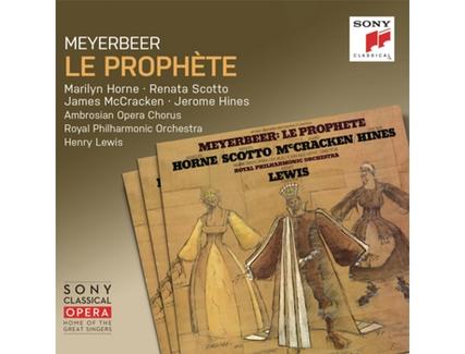 CD Henry Lewis – Meyerbeer: Le Prophete