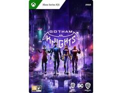 Jogo Xbox Series X Gotham Knights (Formato Digital)