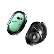 Auricular Bluetooth True Wireless SKULLCANDY PSYCHO TROPICAL (In Ear- Microfone – Atende Chamadas – Verde)