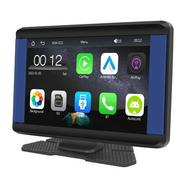 Monitor de Carro 7.0″ Podofo A3431 Carplay&Android Auto