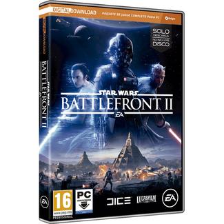 Star Wars: Battlefront II (Código de Descarga) – PC