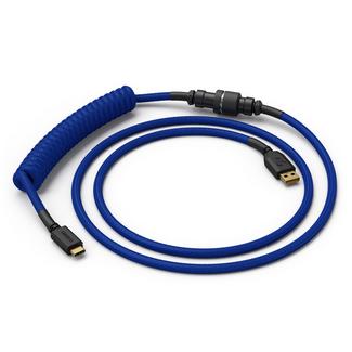 Cabo Coiled Glorious USB-C para USB-A , 1,37m – Cobalt